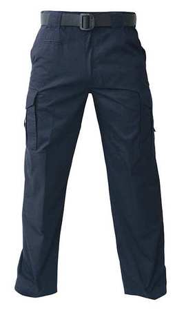 PROPPER EMS Pants, 10, Regular, Navy F52865045010