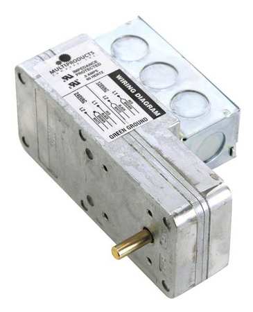 DAYTON Actuator MP-24VT