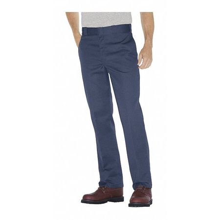 DICKE Pants Mens Navy 29x30 P874NV 29 30