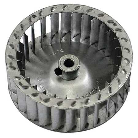 CARRIER Blower Wheel 4 In. LA11AA005