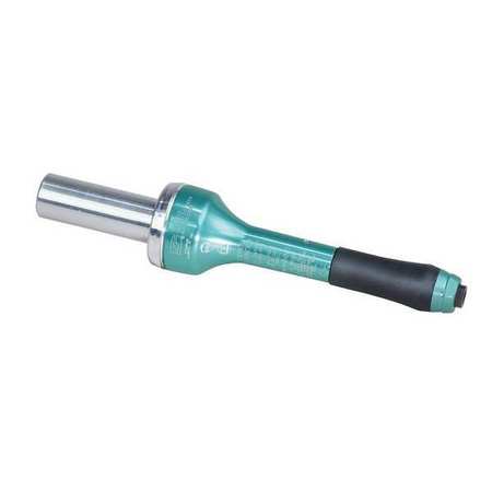 DYNABRADE Straight Straight-Line Pencil Grinder .1 Hp, 1/4 in NPT Air Inlet, 3mm Collet, 60,000 rpm, 0.1 HP 51742