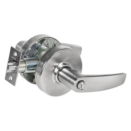 SARGENT Lever Lockset, Mechanical, Entrance, Grd. 2 28-7G05 LB 26D