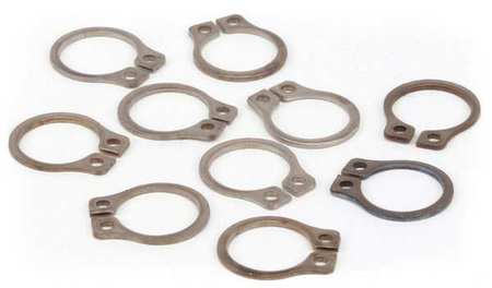 CLEVELAND Retaining Ring, Sp-Nr, 255-801 FA95007-2