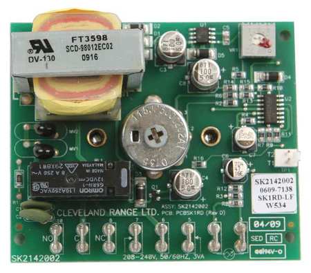 CLEVELAND Kit Thermostat Repl SE00119