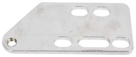 SILVER KING Plate Hinge Top Plated 27181