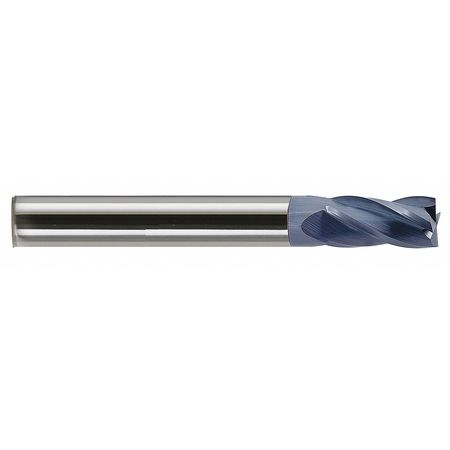 MELIN TOOL CO Gnrl Purpose End Mill, Carbide, Sqr, 1/2x2", Number of Flutes: 4 CCMG-1616-L-ALTIN