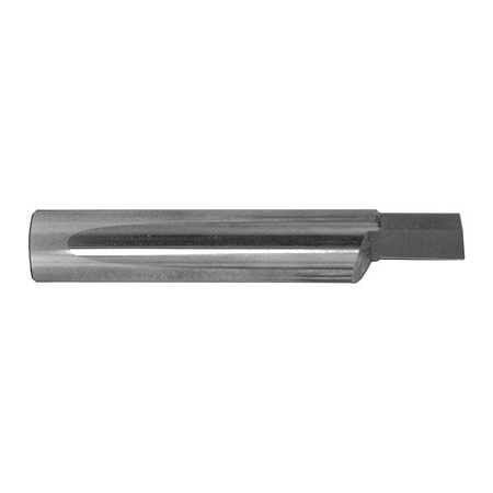 MELIN TOOL CO Half Round, Square, Blank, 0F, 1/8 x 3/8 91092