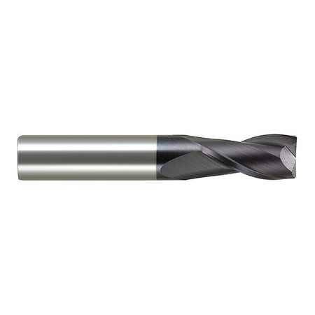 MELIN TOOL CO End Mill, Carbide, GP, Square, 7/32 x 5/8, Number of Flutes: 2 AMG-807-ALTIN