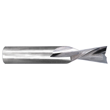 MELIN TOOL CO Wood Router End Mill, Sqr, 1/2" x 1", Overall Length: 3" WRDMG-1616