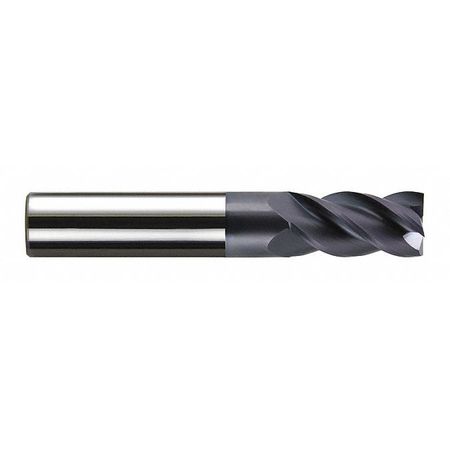 MELIN TOOL CO End Mill, Carbide, GP, Square, 5mm x 20mm, Overall Length: 51 mm CCMG-M5M5-ALTIN