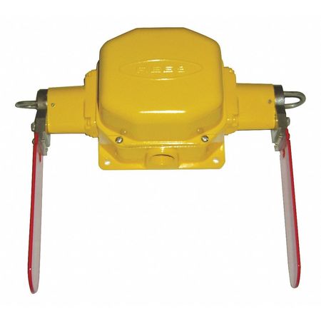 REES Cable Switch, Double Flag Indicator, Flags 04954414
