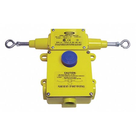 REES Bi-Directional Cable Operated Switch 04964204