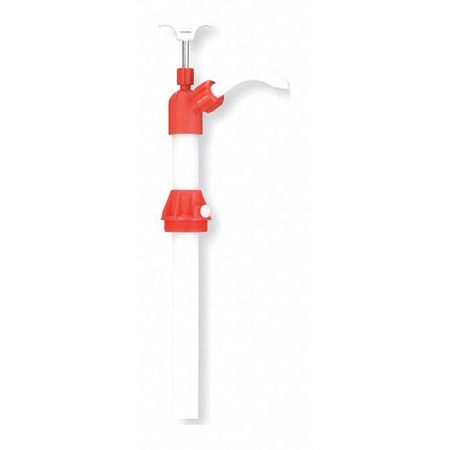 Groz Nylon Pump for 55 gal. Drums 44193