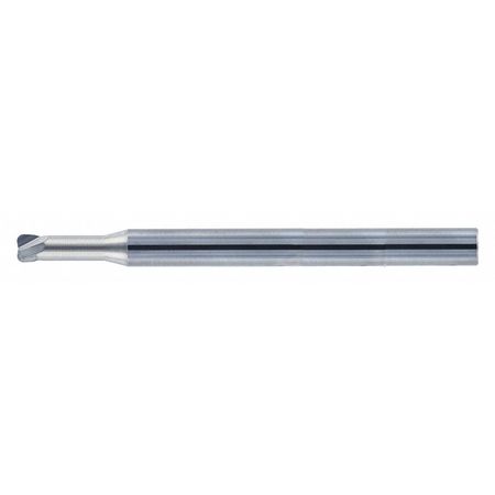 MELIN TOOL CO End Mill, High Feed, R.047 3/16" x 1/8 HXMG2-806