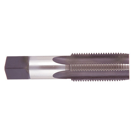 REGAL CUTTING TOOLS Tap, Hand, 1"-8 NC, HSS, 4 Flutes, Plug 014647AS