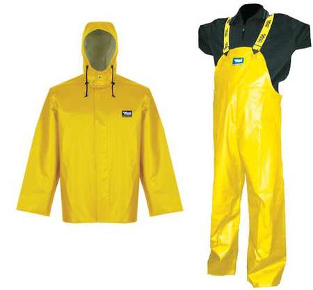 Viking Viking Journeyman PVC Pant Yellow 5110P-L