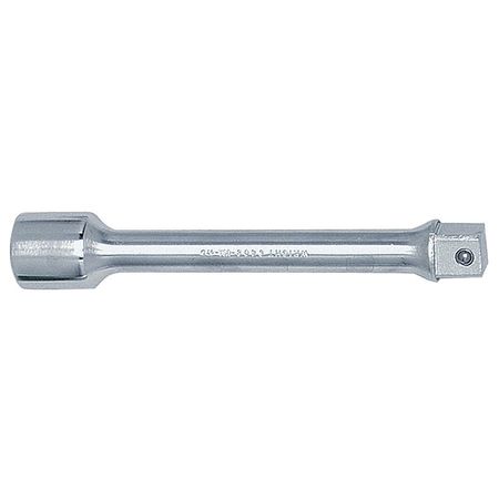 WRIGHT TOOL Extension 3/4" Dr, 3 1/2 in L, 1 Pieces, Chrome 6403