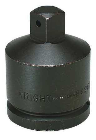 Wright Tool 1-1/2" Drive Impact Adaptor 84901