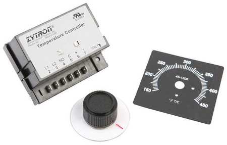 Control,Ss Temp Assy