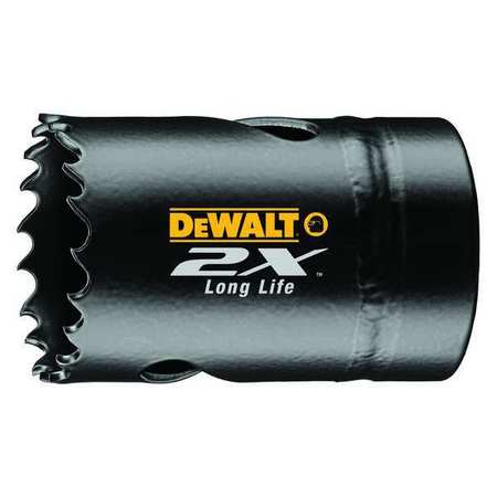 Dewalt 3/4" (19mm) 2X Hole Saw DWA1812
