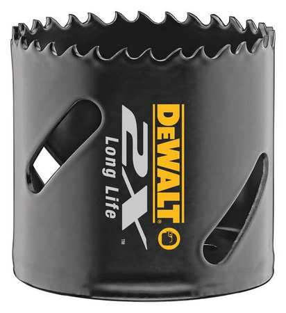 Dewalt 2-1/16In Bi-Metal Hole Saw DWA1833