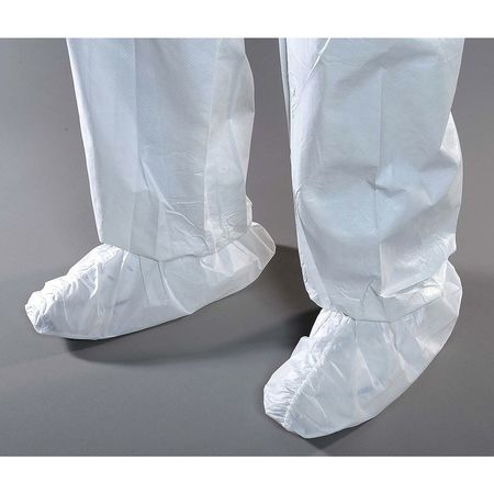 Alpha Pro Tech Critical Cover® MaxGrip® Shoe Covers, Anti-Skid Sole, XL, White, PK200 SH-E1W13-BH