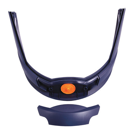 SUNDSTROM SAFETY Face Shield Helmet, Universal Size R06-0803