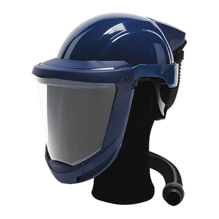 SUNDSTROM SAFETY Helmet, Universal, Blue SR 580