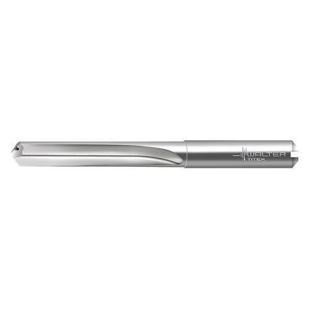 WALTER Walter Titex - Solid carbide coolant through drill, straight flut A3387-12.5