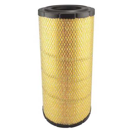 BALDWIN FILTERS Air Filter, 8-5/32 x 16-9/16 in. RS3734XP