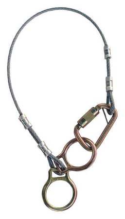 3M PROTECTA Dual-ring Tie-Off Adaptor 2190102