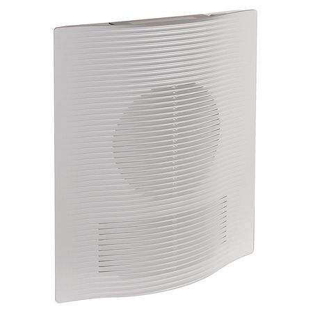 QMARK Recessed Electric Wall-Mount Heater, Recessed or Surface, 240V AC SSAR4804