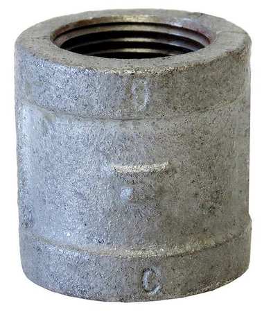 ANVIL 1/8" FNPT Steel Coupling 0311079602