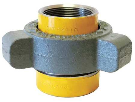 CATAWISSA Threaded, Steel Union, Class 300 0838501869