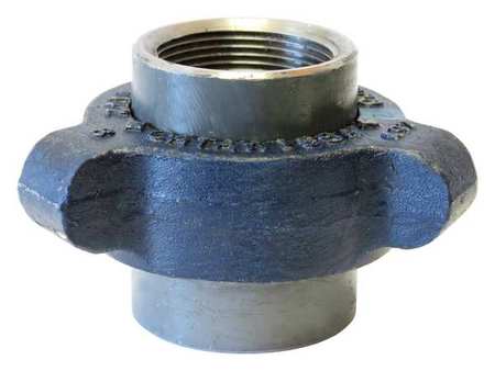 CATAWISSA Threaded, Steel Union, Class 206 0838501307