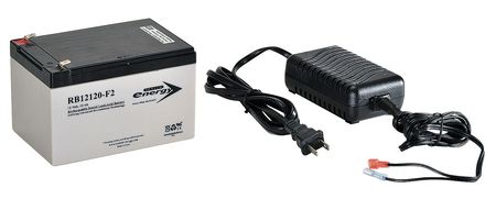 SPEEDCLEAN Spare Battery Kit, Charger, Battery CJ125-KIT-SB