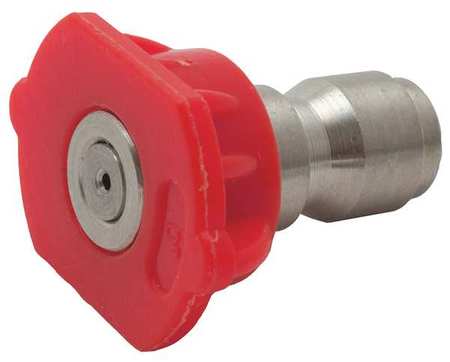 SPEEDCLEAN Pinpoint Nozzle, 0 Degree, Use with 38G224 CJ-QDN-0004R