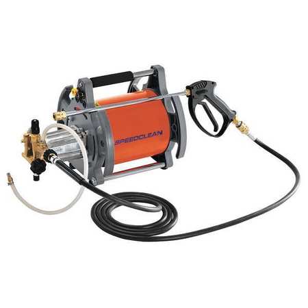 Speedclean Coil Cleaning System, Portable, 2.5 gpm FLOWJET-60
