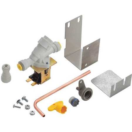 Elkay Solenoid Valve Assembly Service Kit for Elkay & Halsey Taylor 98545C