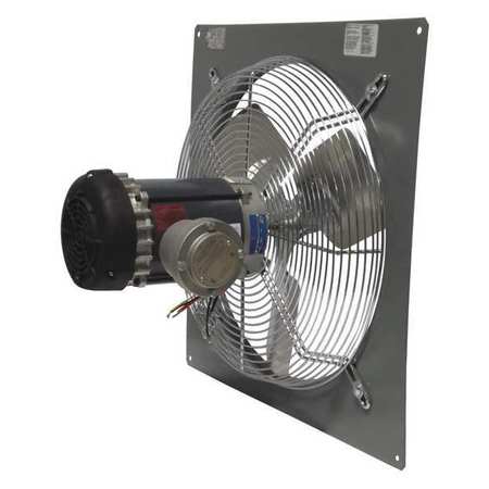 CANARM Exhaust Fan, Hazardous Location, 18 In P18-4