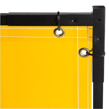 Steiner Protect-O-Screens (R) 6 ft. Wx4 ft., Yellow 534-4X6