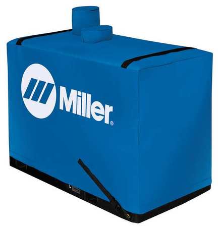 MILLER ELECTRIC Protective Welder Cover, Heavy-Duty 300919