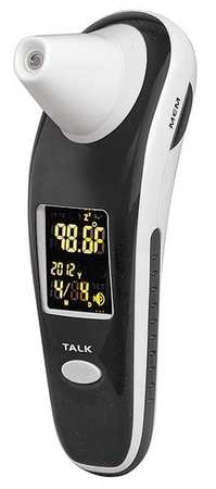 Healthsmart Digital Thermometer, Multi-Function, LCD 18-935-000
