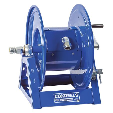 COXREELS Hand Crank Cord Reel 12 Awg,  1125PCL-8-C