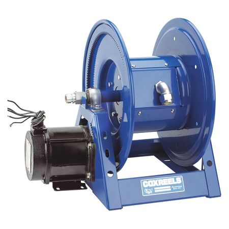 COXREELS Electric Explosion Proof 1/2Hp Reel 1125PCL-8-EA