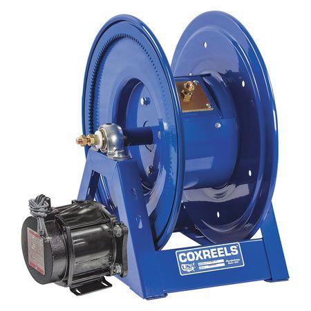 COXREELS Electric Explosion Proof 1/2Hp Reel 1125WCL-6-EA