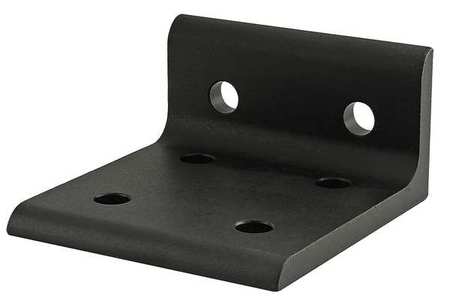 80/20 Joining Plate, 15 Series 4375-BLACK