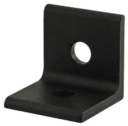 80/20 Joining Plate, 10 Series 4108-BLACK