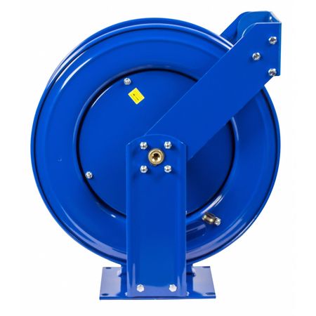 Coxreels Spring Return Hose Reel, 1 in Hose Dia., 50 ft Length, 300 psi TSHL-N-650