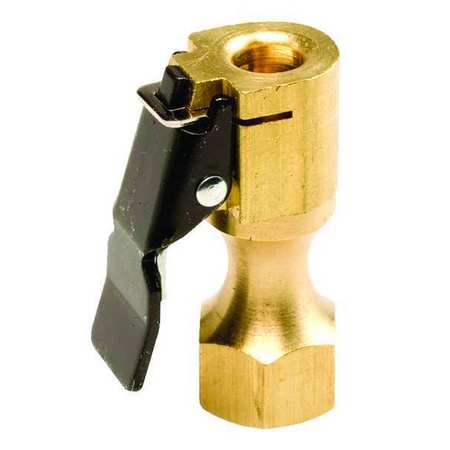 Haltec Brass Lock-On Chuck-Open CH-360-OP